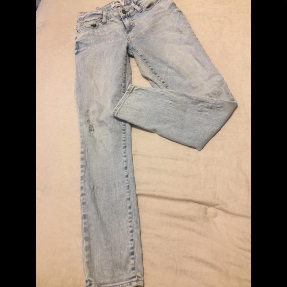 Paige skinny 26 Pasadena